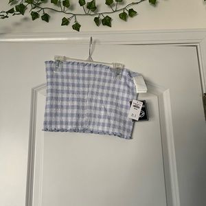 HOLLISTER REVERSIBLE TUBE TOP